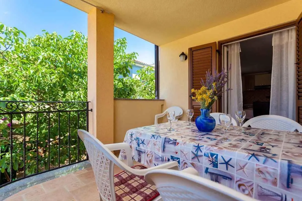 Apartment In Porat/Insel Krk 13159 Porat  Croatia