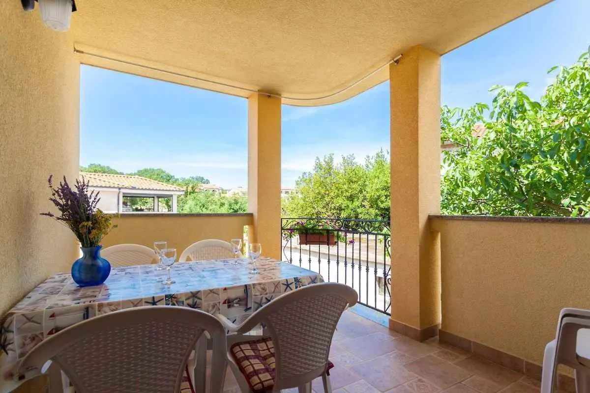 Apartment In Porat/Insel Krk 13159 Porat  Chorvatsko