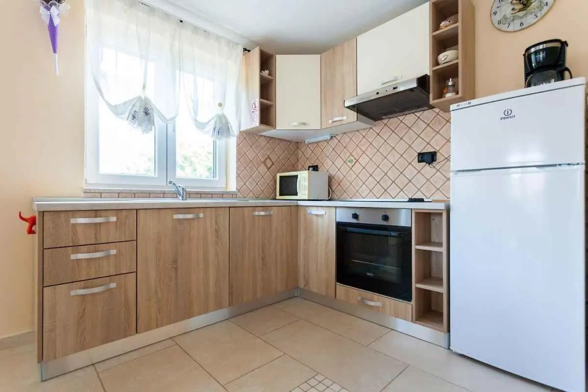 Apartment In Porat/Insel Krk 13159 Porat  0*, Porat (Krk) Chorvatsko