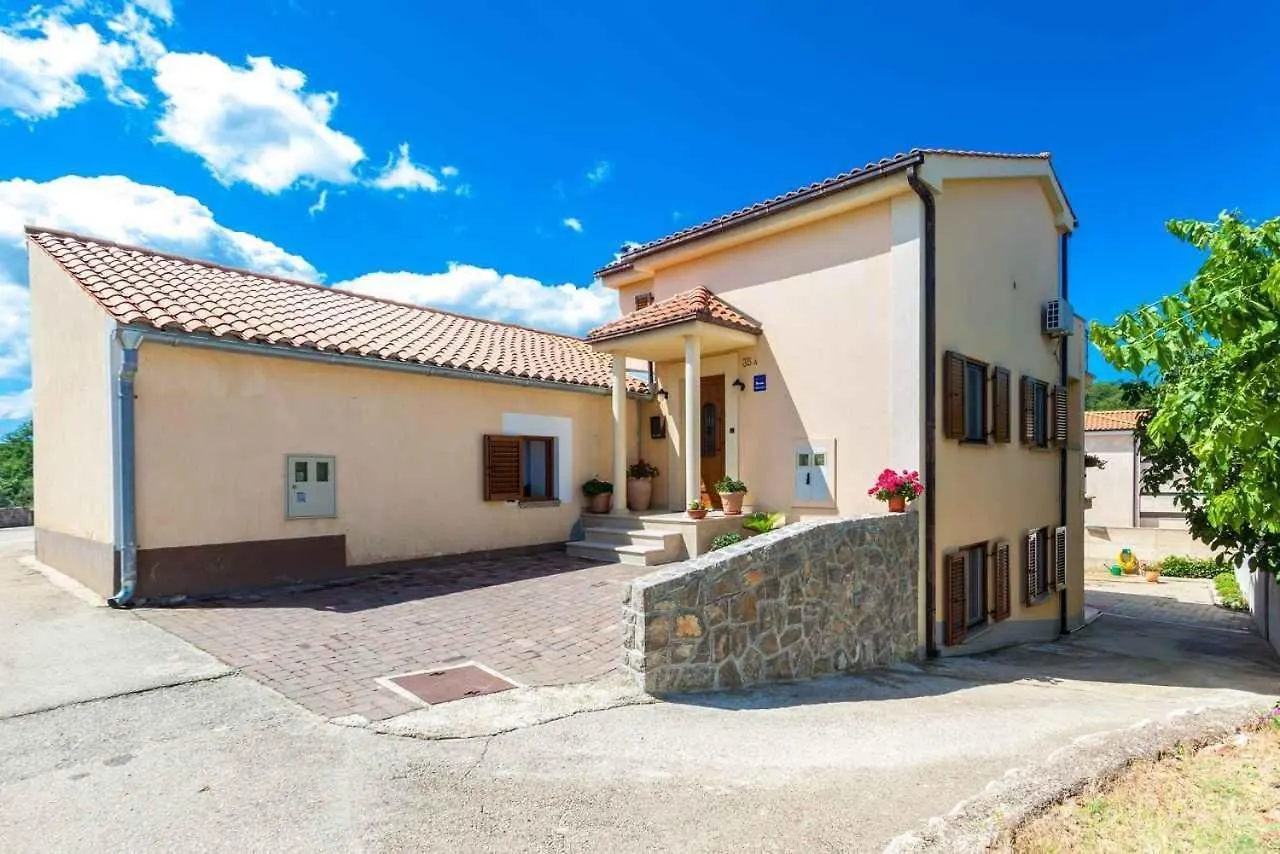 Apartment In Porat/Insel Krk 13159 Porat