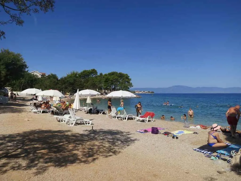 Apartment In Porat/Insel Krk 13159 Porat