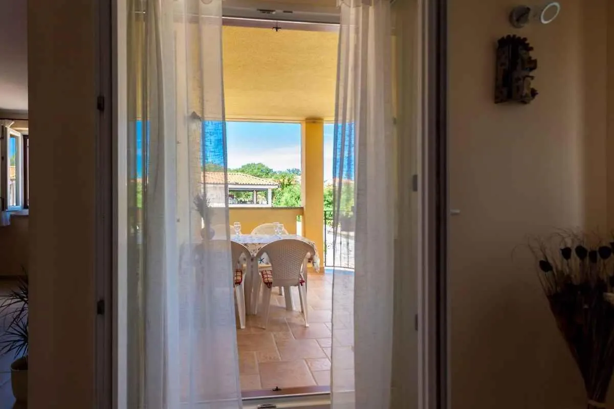 Apartment In Porat/Insel Krk 13159 Porat
