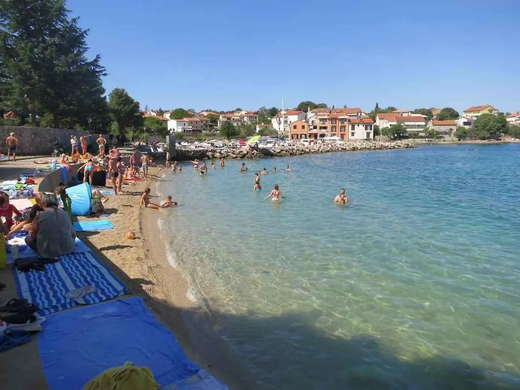 Apartment In Porat/Insel Krk 13159 Porat  0*, Porat (Krk)