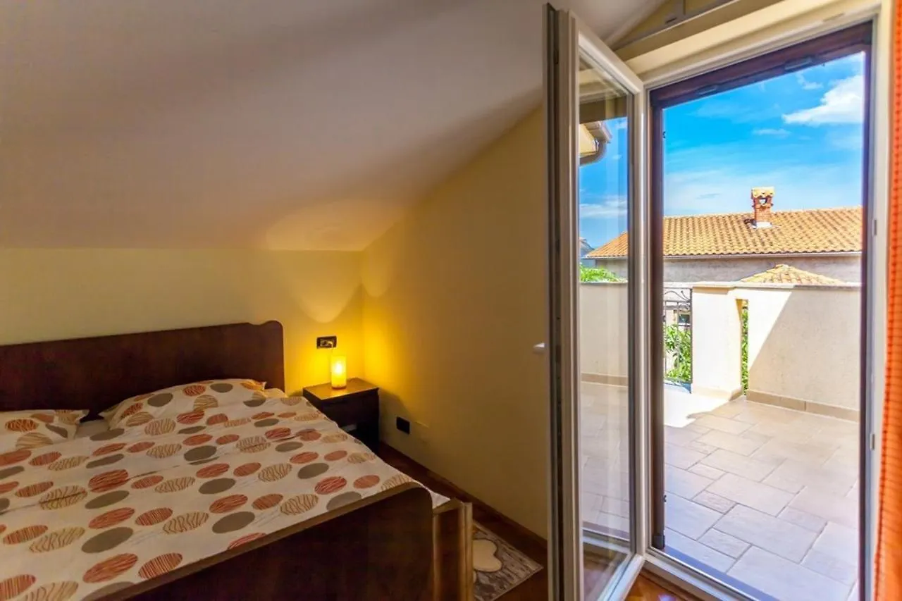 Apartment In Porat/Insel Krk 13159 Porat