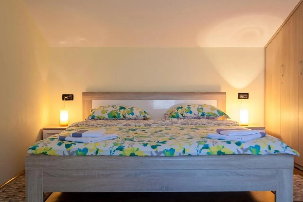 Apartment In Porat/Insel Krk 13159 Porat