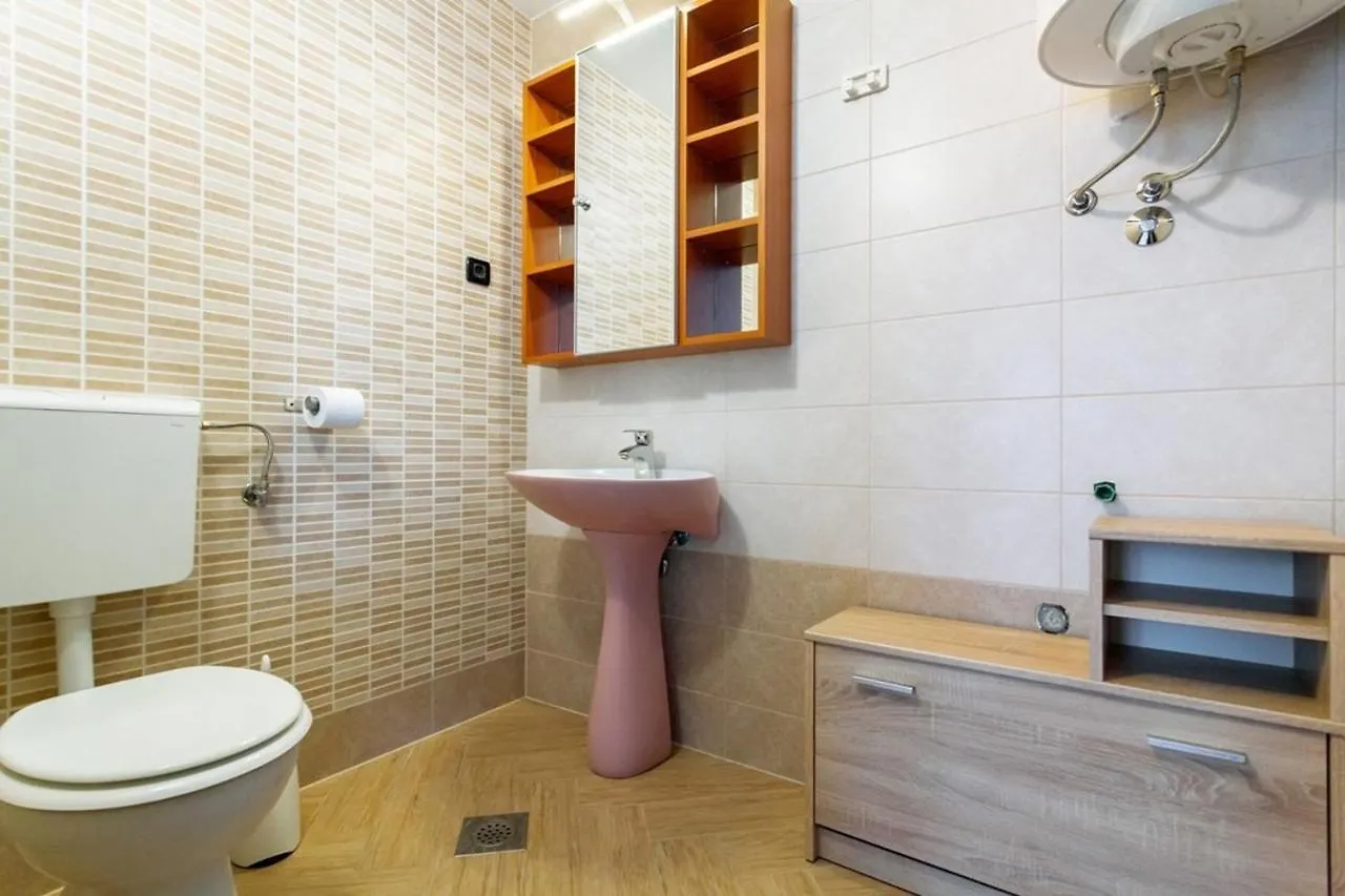 Apartment In Porat/Insel Krk 13159 Porat