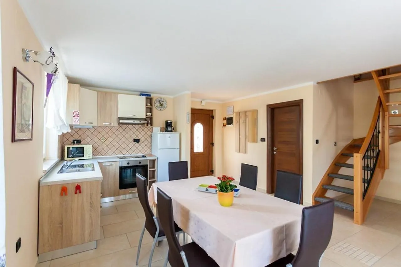 Apartment In Porat/Insel Krk 13159 Porat  Croatia